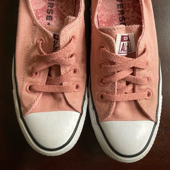 Converse Chuck Taylor All Star Pink Shoreline Slip - Picture 11 of 14
